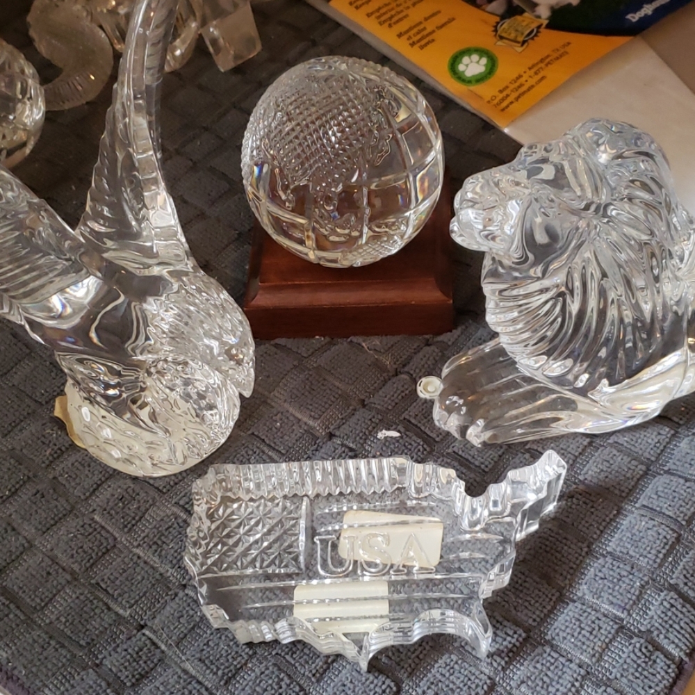 Waterford crystal